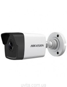 DS-2CD1043G2-LIUF (2.8мм) 4 Мп відеокамера Hikvision Smart Dual-Light із мікрофоном